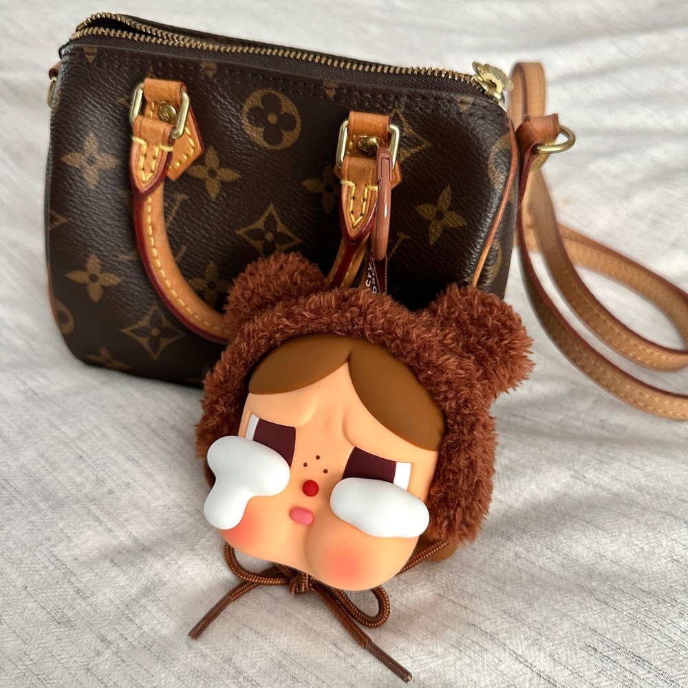 Crybaby Crying Again Earphone Case